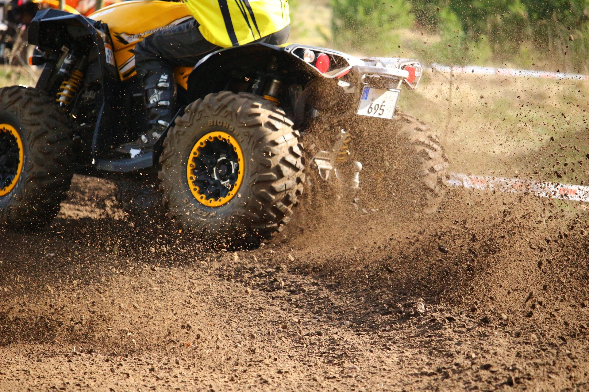 ATV repair service in Owen Sound and Grey Bruce