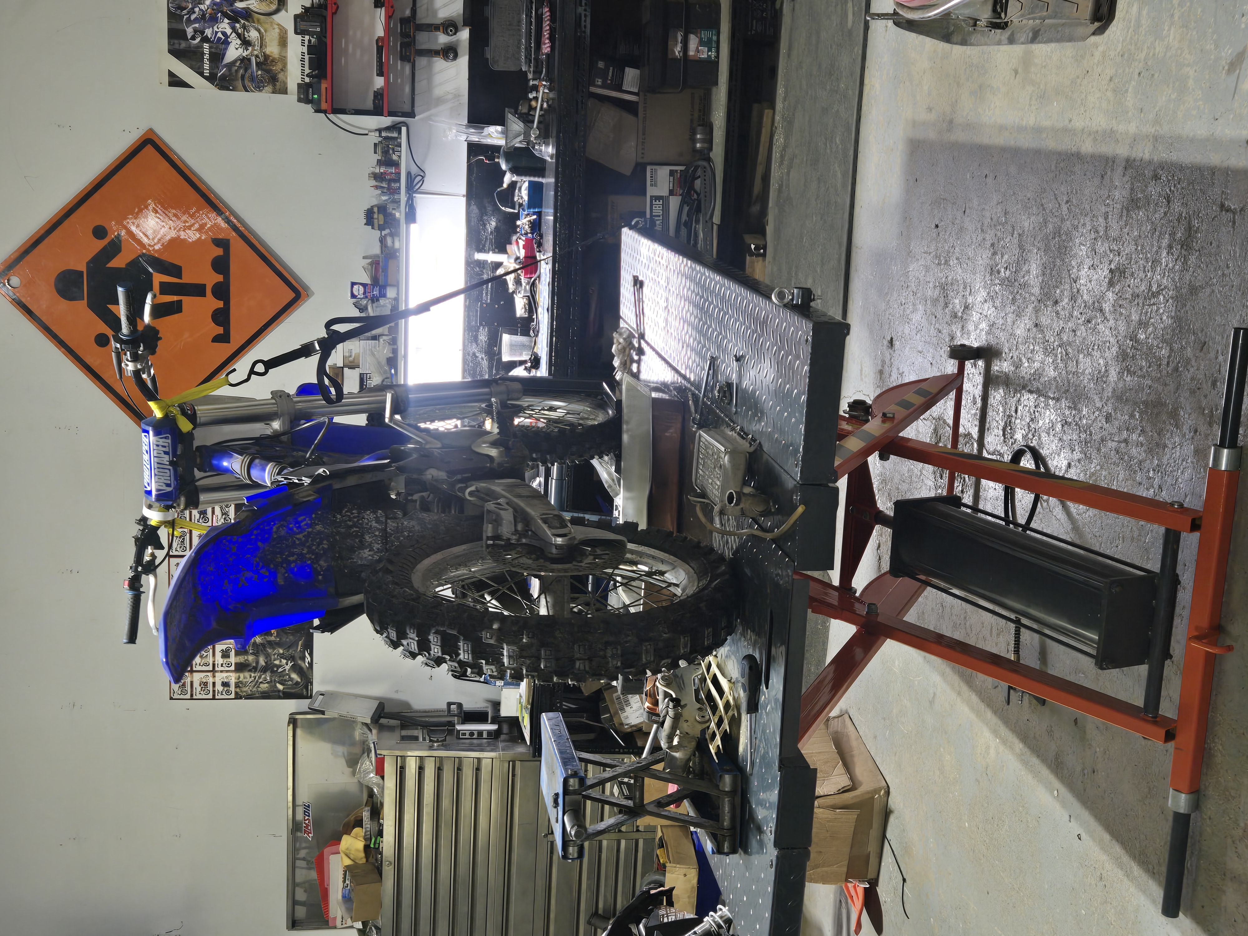 Dirt bike repair in Owen Sound at Allstar Powersports
