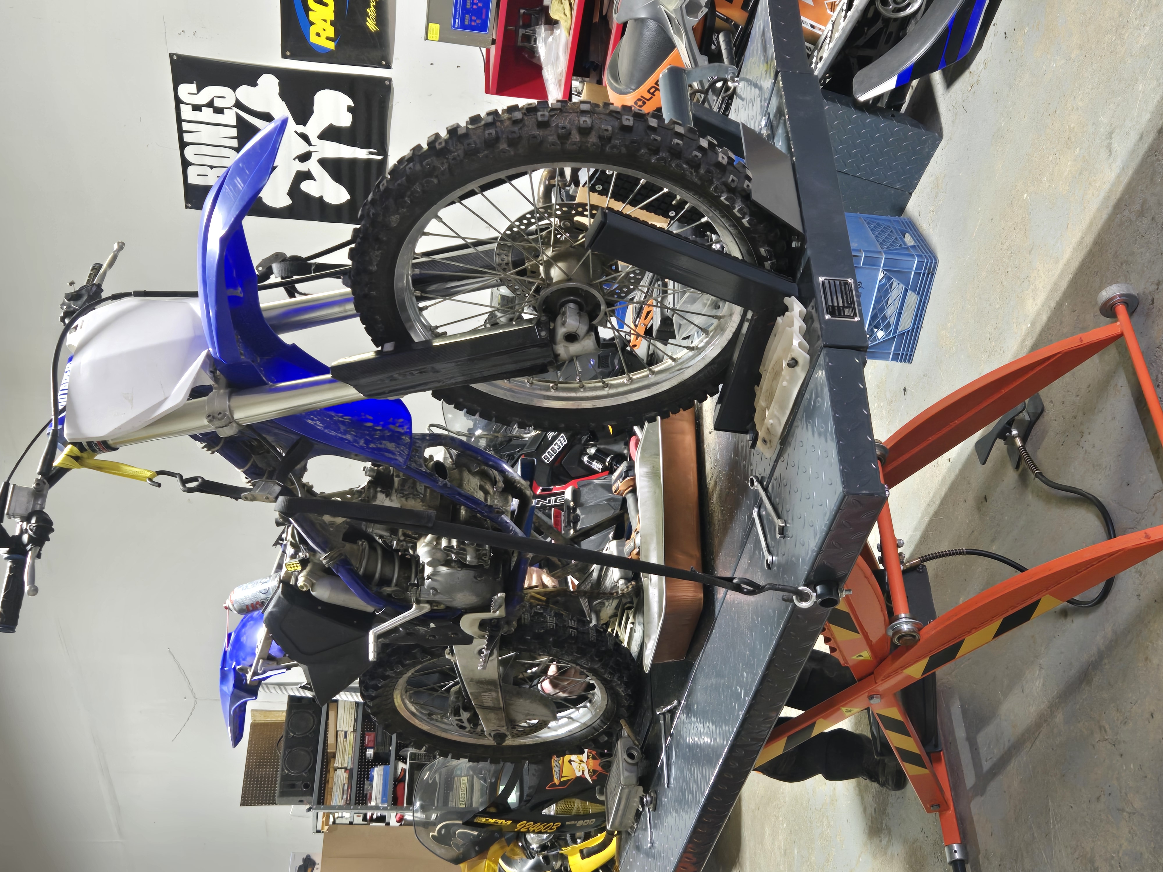 Dirt bike and motorcycle repair service in Owen Sound Grey-Bruce
